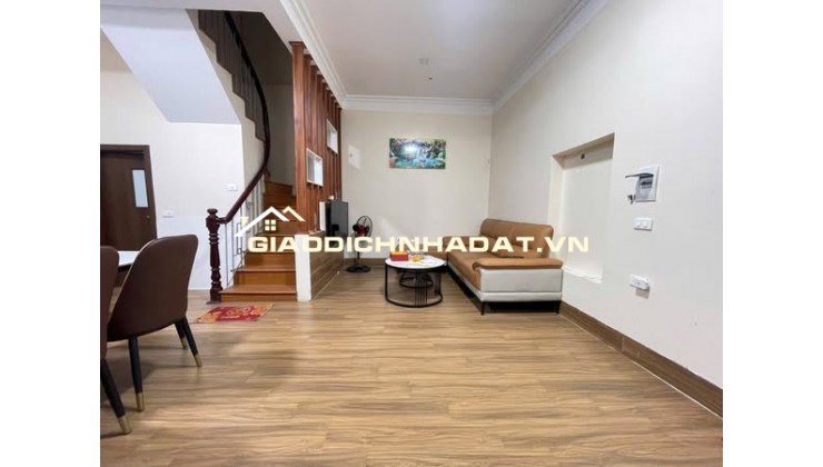 Bán Nhà Đại Từ, Hoàng Mai  2 thoáng sổ vuông 38m2x4T MT 3m giá chỉ 7,75 tỷ